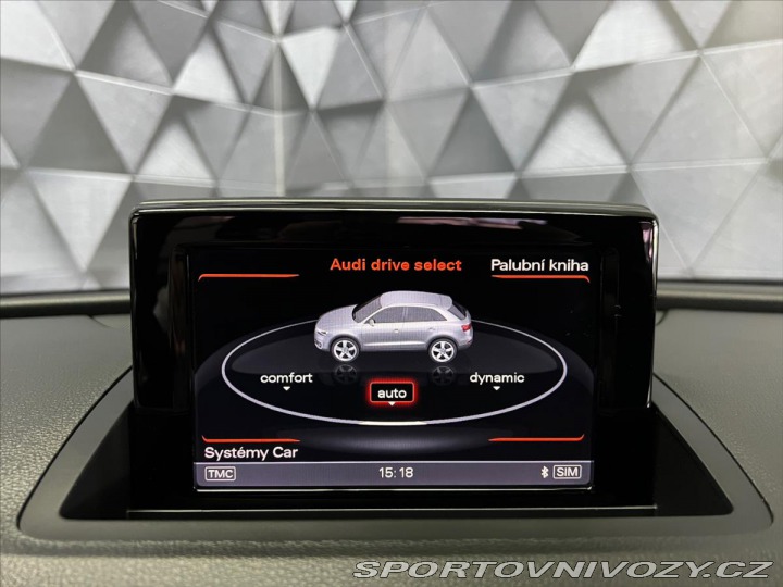 Audi RS Q3 228KW QUATTRO, BOSE, SPOR 2015