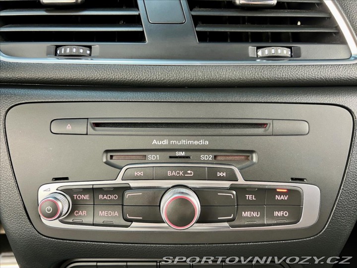 Audi RS Q3 228KW QUATTRO, BOSE, SPOR 2015