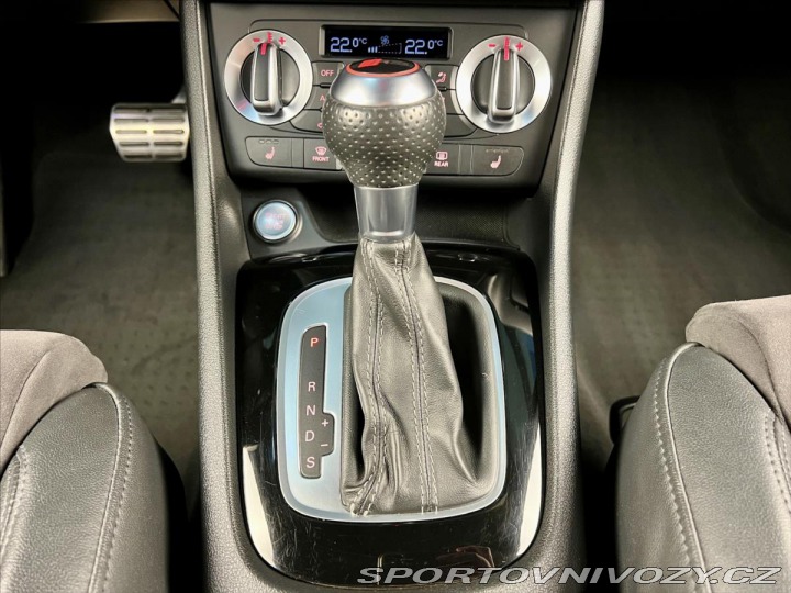 Audi RS Q3 228KW QUATTRO, BOSE, SPOR 2015
