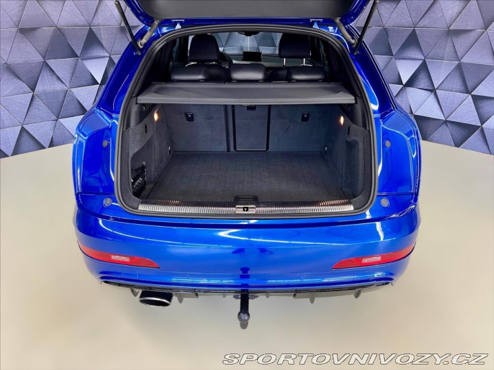 Audi RS Q3 228KW QUATTRO, BOSE, SPOR 2015