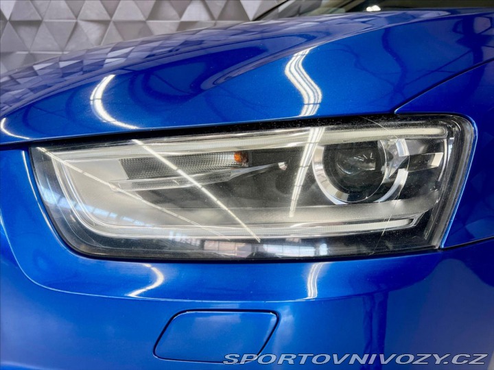 Audi RS Q3 228KW QUATTRO, BOSE, SPOR 2015