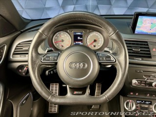 Audi RS Q3 228KW QUATTRO, BOSE, SPOR 2015