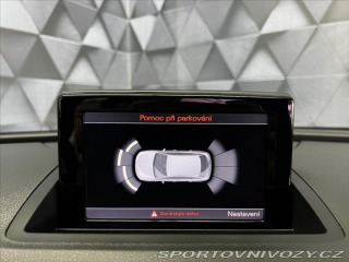 Audi RS Q3 228KW QUATTRO, BOSE, SPOR 2015