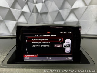 Audi RS Q3 228KW QUATTRO, BOSE, SPOR 2015