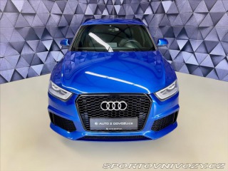 Audi RS Q3 228KW QUATTRO, BOSE, SPOR 2015