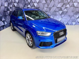 Audi RS Q3 228KW QUATTRO, BOSE, SPOR 2015