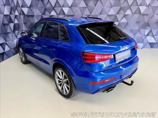 Audi RS Q3 228KW QUATTRO, BOSE, SPOR 2015