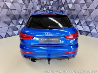 Audi RS Q3 228KW QUATTRO, BOSE, SPOR 2015