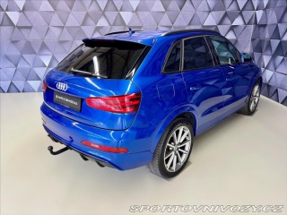 Audi RS Q3 228KW QUATTRO, BOSE, SPOR 2015