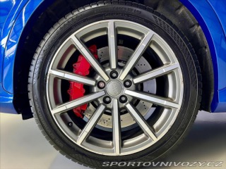 Audi RS Q3 228KW QUATTRO, BOSE, SPOR 2015