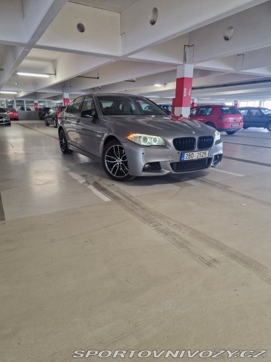 BMW 5 2,0 520D 2010