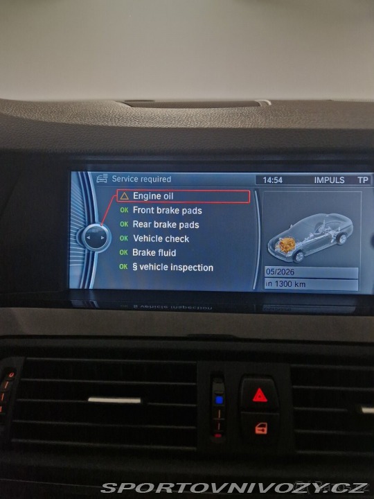 BMW 5 2,0 520D 2010
