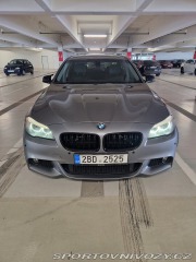 BMW 5 2,0 520D 2010