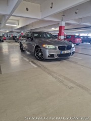 BMW 5 2,0 520D 2010