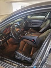 BMW 5 2,0 520D 2010