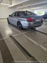 BMW 5 2,0 520D 2010