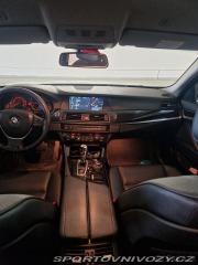 BMW 5 2,0 520D 2010