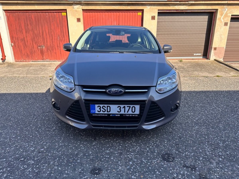 Ford Ostatní modely Focus 1,6   16V 77 kw - benzín