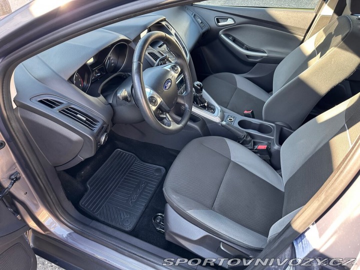 Ford Ostatní modely Focus 1,6 16V 77 kw - benzín 2011