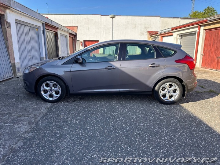 Ford Ostatní modely Focus 1,6 16V 77 kw - benzín 2011