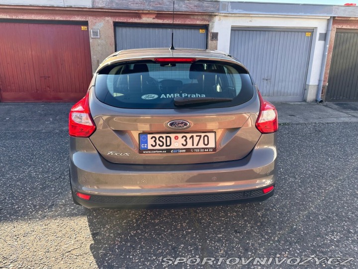 Ford Ostatní modely Focus 1,6 16V 77 kw - benzín 2011