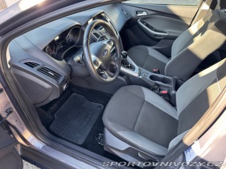 Ford Ostatní modely Focus 1,6   16V 77 kw - benzín 2011