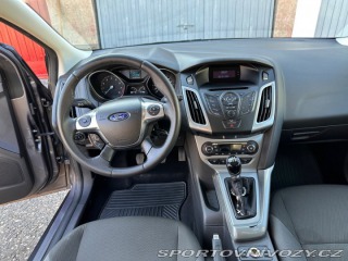 Ford Ostatní modely Focus 1,6   16V 77 kw - benzín 2011