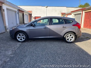 Ford Ostatní modely Focus 1,6   16V 77 kw - benzín 2011