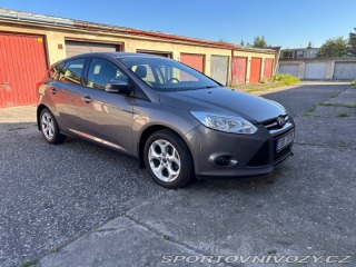 Ford Ostatní modely Focus 1,6   16V 77 kw - benzín 2011