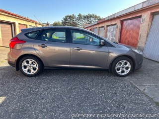 Ford Ostatní modely Focus 1,6   16V 77 kw - benzín 2011