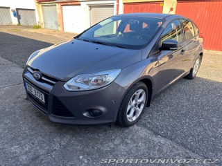 Ford Ostatní modely Focus 1,6   16V 77 kw - benzín 2011