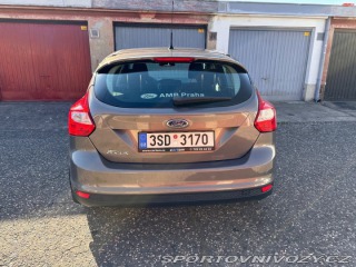Ford Ostatní modely Focus 1,6   16V 77 kw - benzín 2011