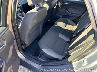 Ford Ostatní modely Focus 1,6   16V 77 kw - benzín 2011