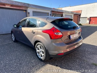 Ford Ostatní modely Focus 1,6   16V 77 kw - benzín 2011