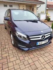 Mercedes-Benz  Třídy B B200 D