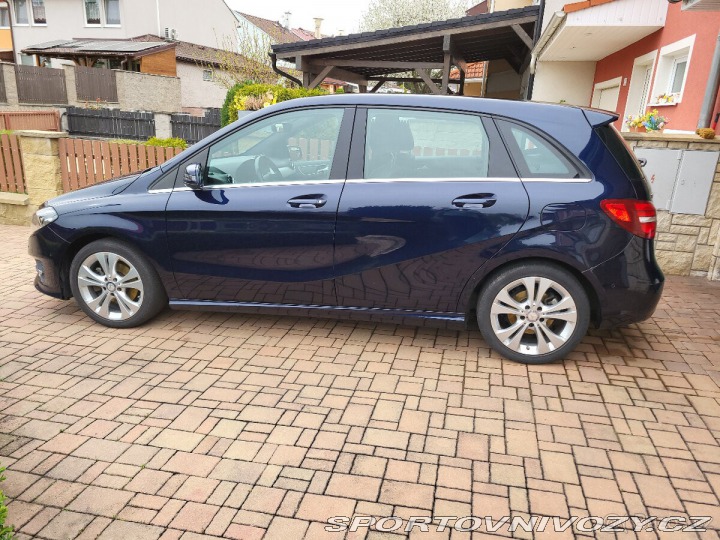 Mercedes-Benz Ostatní modely Třídy B B200 D 2017