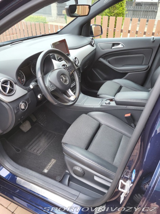 Mercedes-Benz Ostatní modely Třídy B B200 D 2017