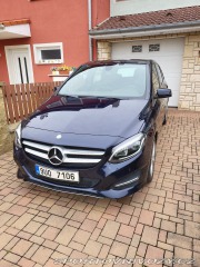 Mercedes-Benz Ostatní modely Třídy B B200 D 2017