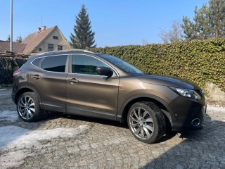 Nissan  Qashqai 1,6   dCi 4x4 | 96 kW | 2