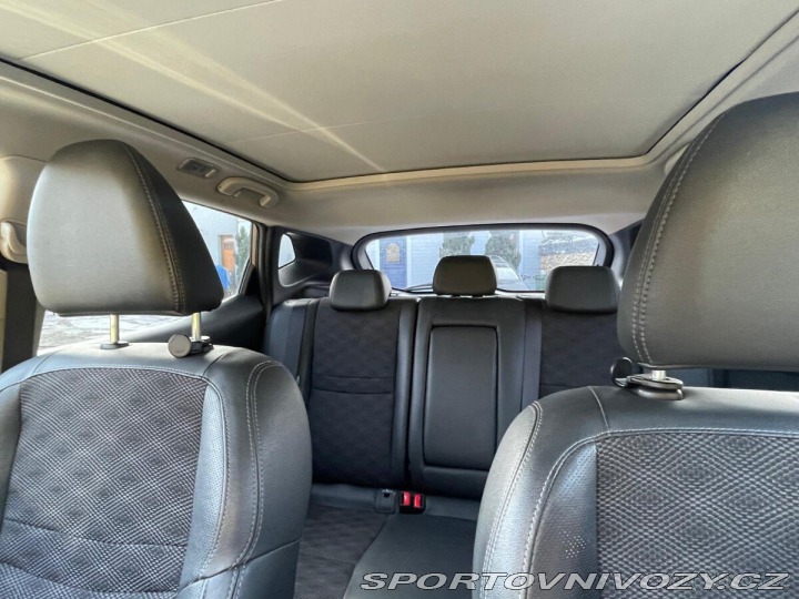 Nissan Ostatní modely Qashqai 1,6 dCi 4x4 | 96 kW | 2 2014