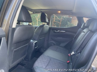 Nissan Ostatní modely Qashqai 1,6 dCi 4x4 | 96 kW | 2 2014