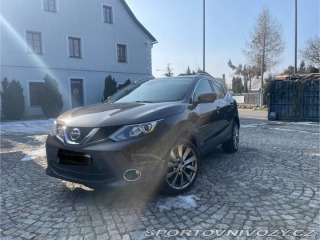 Nissan Ostatní modely Qashqai 1,6 dCi 4x4 | 96 kW | 2 2014