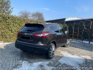 Nissan Ostatní modely Qashqai 1,6 dCi 4x4 | 96 kW | 2 2014