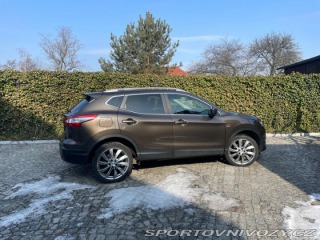 Nissan Ostatní modely Qashqai 1,6 dCi 4x4 | 96 kW | 2 2014