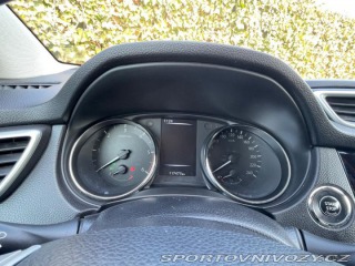 Nissan Ostatní modely Qashqai 1,6 dCi 4x4 | 96 kW | 2 2014