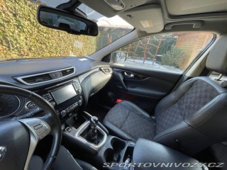 Nissan Ostatní modely Qashqai 1,6 dCi 4x4 | 96 kW | 2 2014