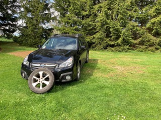 Subaru  Outback 2,5   I