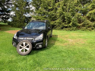 Subaru Ostatní modely Outback 2,5 I 2015
