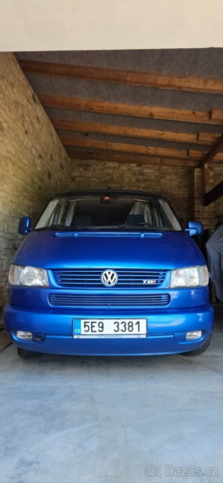 Volkswagen Ostatní modely Multivan 2,5   TDi 133 kW