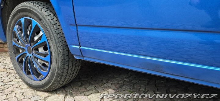 Volkswagen Ostatní modely Multivan 2,5 TDi 133 kW 1999